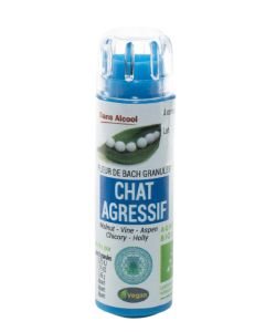 Aggressive Cat (alcohol-free granules) BIO, 130 granules